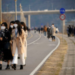 दक्षिण कोरियामा एकैदिन ९ हजार बढी कोरोना संक्रमित थपिए